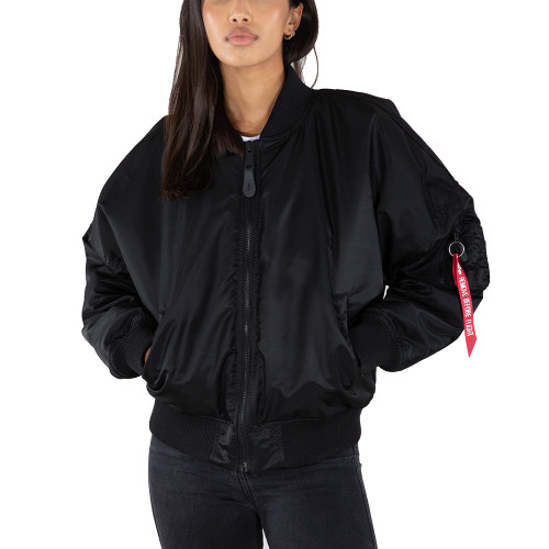 Alpha Industries Γυναικείο μπουφάν bomber  MA-1 OS LW Wmn